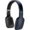 Remax RB-700HB Ασύρματα Bluetooth On Ear Ακουστικά με 10 ώρες Λειτουργίας Μαύρα 